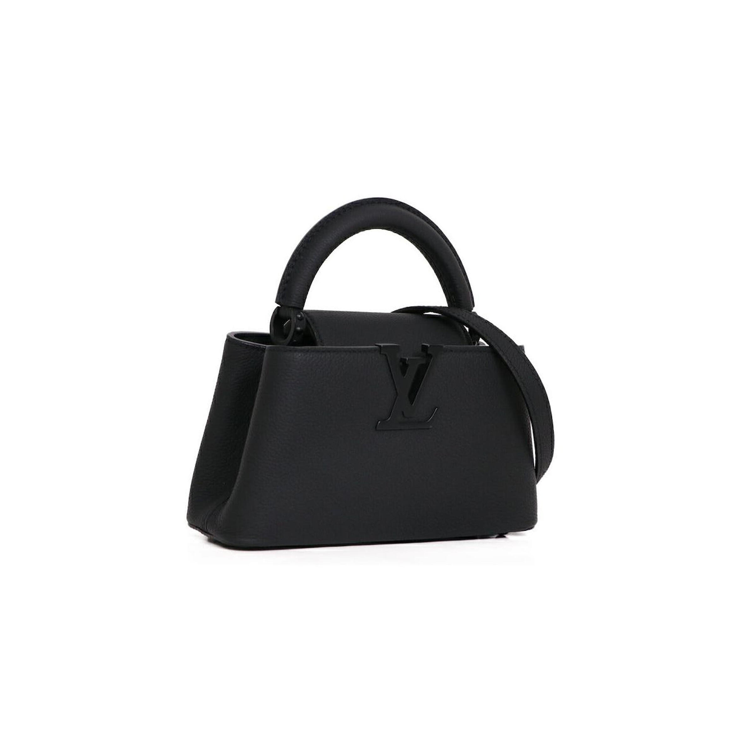 LOUIS VUITTON CAPUCINES EW MINI M23955 (22*12*8cm)